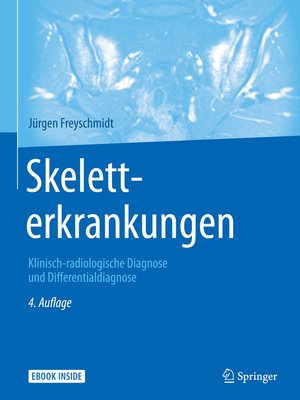 cover image of Skeletterkrankungen